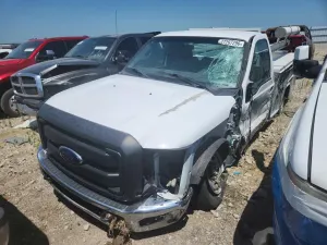 Ford F-250 6.2L 8 2016