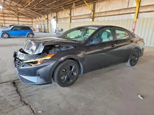 Hyundai Elantra 2.0L 4 2021