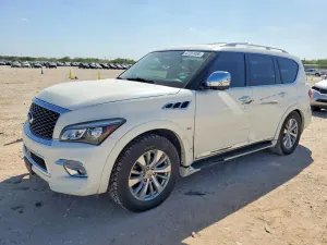 Infiniti QX80 5.6L 8 2016