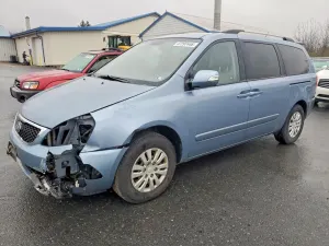 Kia Sedona 3.5L 6 2014