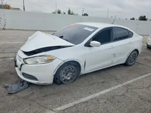Dodge Dart 2.0L 4 2015