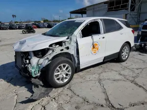 Chevrolet Equinox 1.5L 4 2023