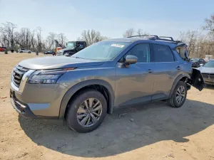 Nissan Pathfinder 3.5L 6 2025