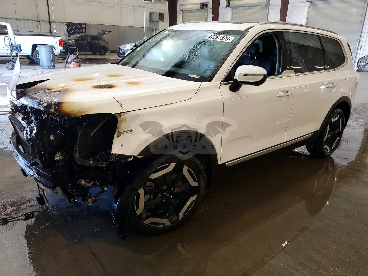 Kia Telluride 3.8L 6 2024
