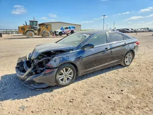 Hyundai Sonata 2.4L 4 2012