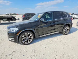 BMW X5 3.0L 6 2017