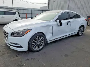 Genesis G80 3.8L 6 2017