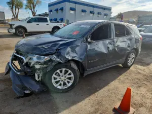 Chevrolet Equinox 1.5L 4 2018