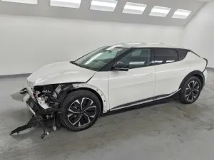 Kia EV6 0.0L 0 2024