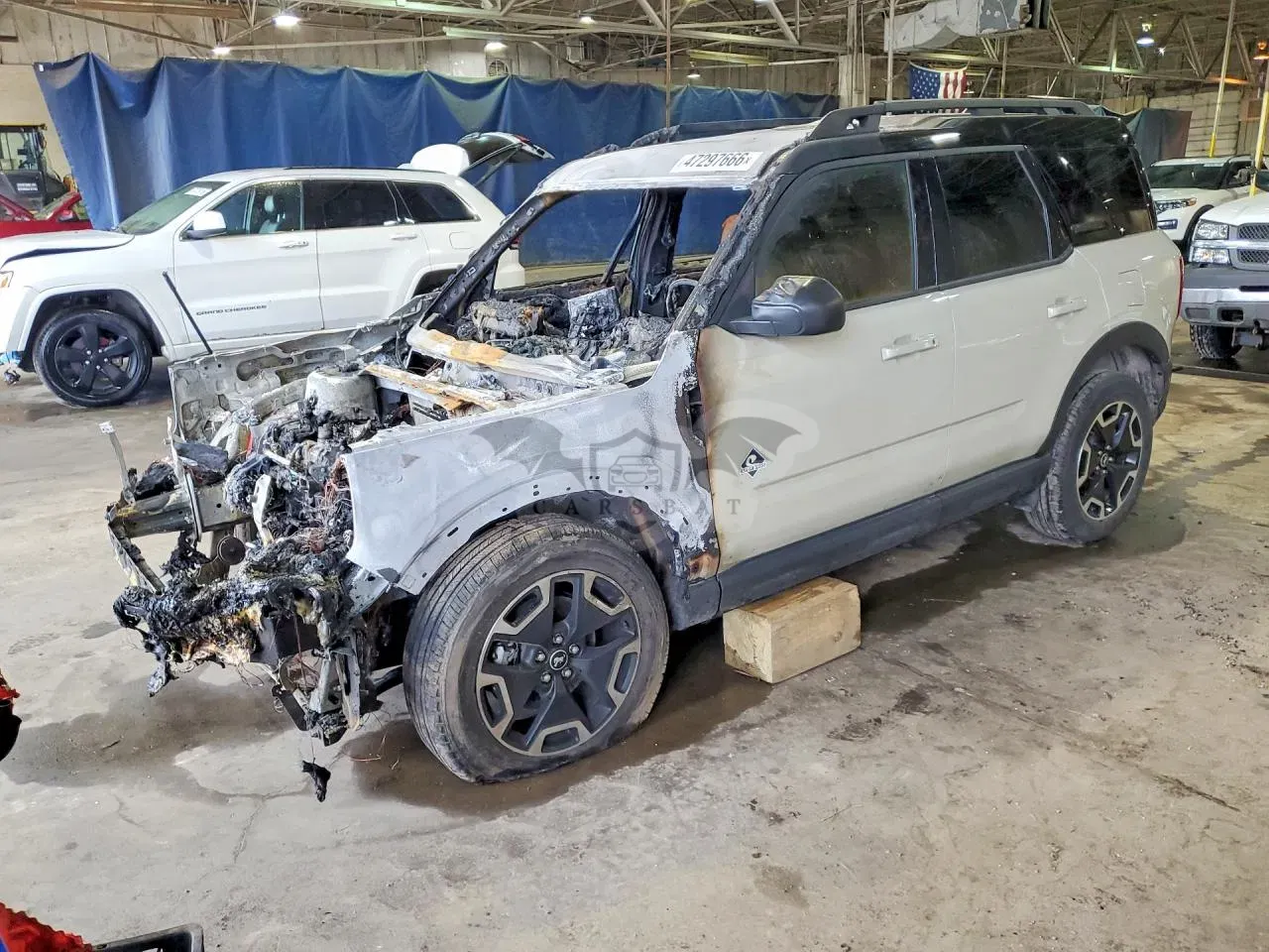 Ford Bronco 1.5L 3 2024