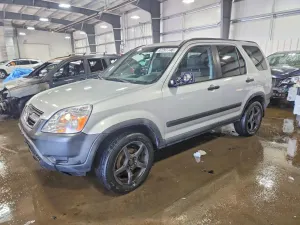 Honda CR-V 2.4L 4 2002