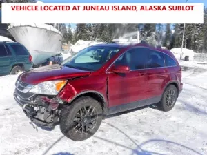 Honda CR-V 2.4L 4 2010