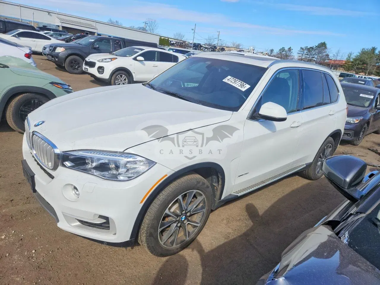 BMW X5 3.0L 6 2016