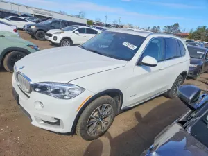 BMW X5 3.0L 6 2016