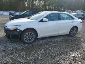 Toyota Camry 2.5L 4 2017