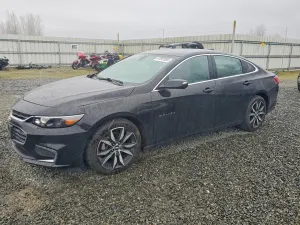 Chevrolet Malibu 1.5L 4 2018