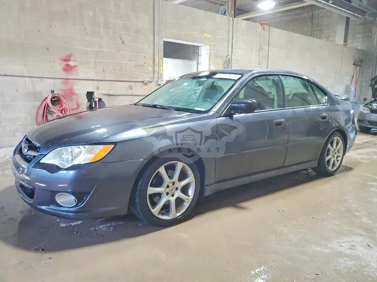 Subaru Legacy 2.5L 4 2008