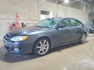 Subaru Legacy 2.5L 4 2008