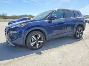 Nissan Rogue 1.5L 3 2025