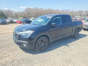 Honda Ridgeline 3.5L 6 2020