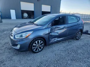 Hyundai Accent 1.6L 4 2015