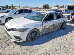 Honda Civic 2.0L 4 2022
