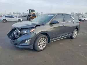 Chevrolet Equinox 1.5L 4 2019