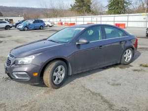 Chevrolet Cruze 1.4L 4 2015