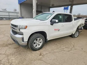 Chevrolet Silverado 1500 2.7L 4 2020
