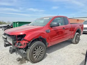 Ford Ranger 2.3L 4 2021
