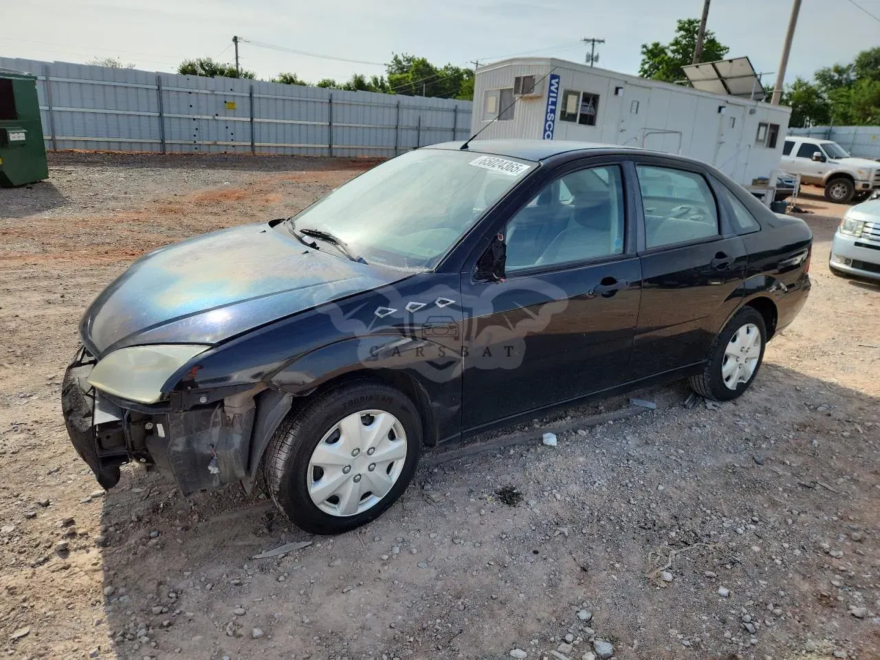 Ford Focus 2.0L 4 2007
