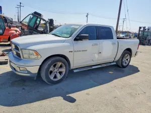 Dodge RAM 5.7L 8 2011