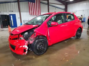 Toyota Yaris 1.5L 4 2013