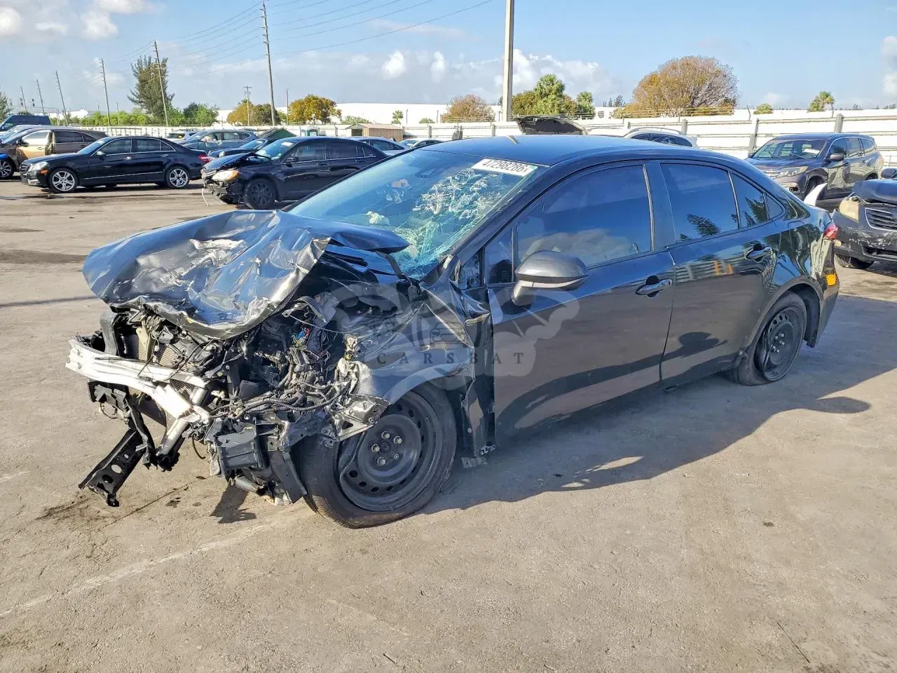 Toyota Corolla 1.8L 4 2021