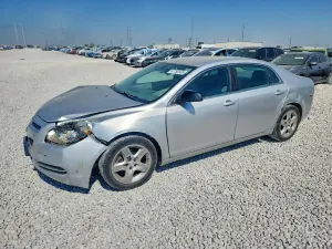 Chevrolet Malibu 2.4L 4 2009