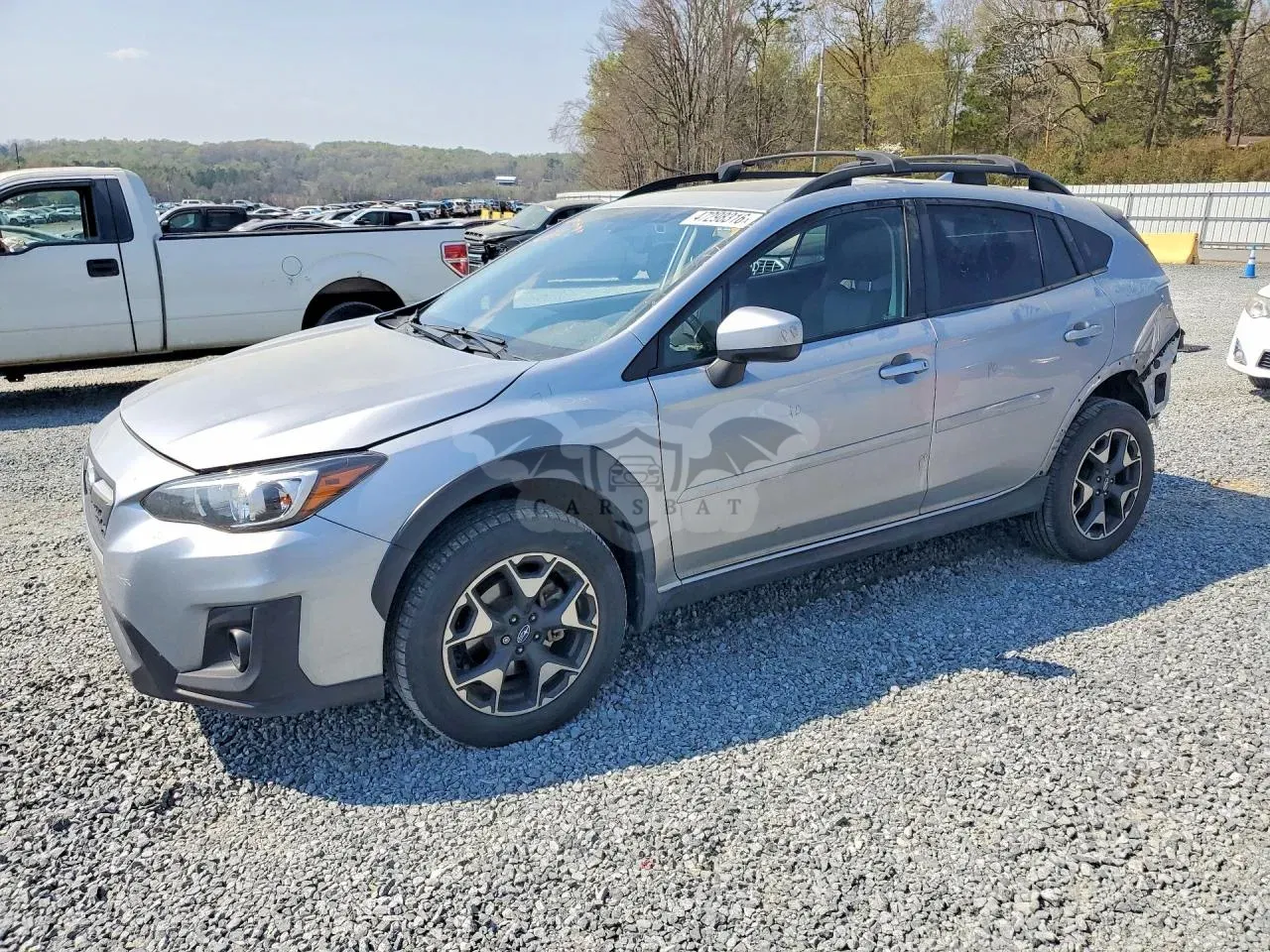 Subaru Crosstrek 2.0L 4 2020