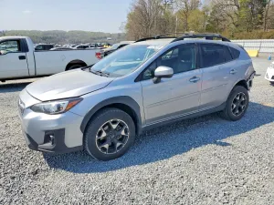 Subaru Crosstrek 2.0L 4 2020