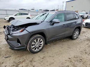 Toyota Rav4 2.5L 4 2021