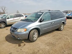 Dodge Grand Caravan (Caravan) 3.8L 6 2007