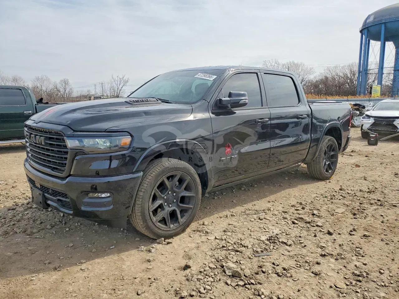 RAM 1500 3.0L 6 2025