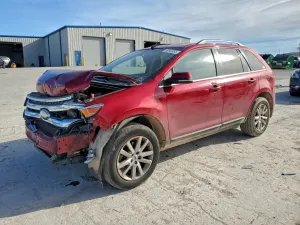 Ford Edge 3.5L 6 2013