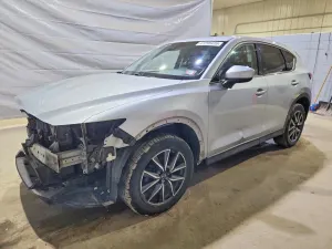 Mazda CX-5 2.5L 4 2018