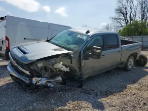 Chevrolet Silverado 1500 6.6L 8 2024