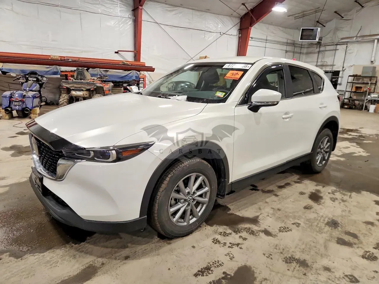 Mazda CX-5 2.5L 4 2023