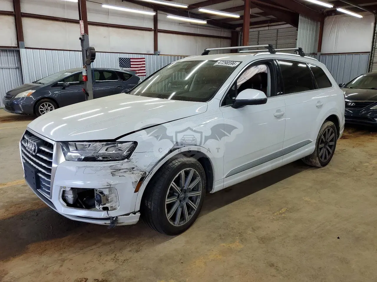 Audi Q7 2.0L 4 2018