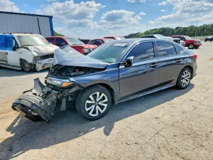 Honda Civic 2.0L 4 2024