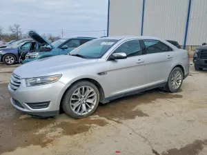 Ford Taurus 3.5L 6 2017