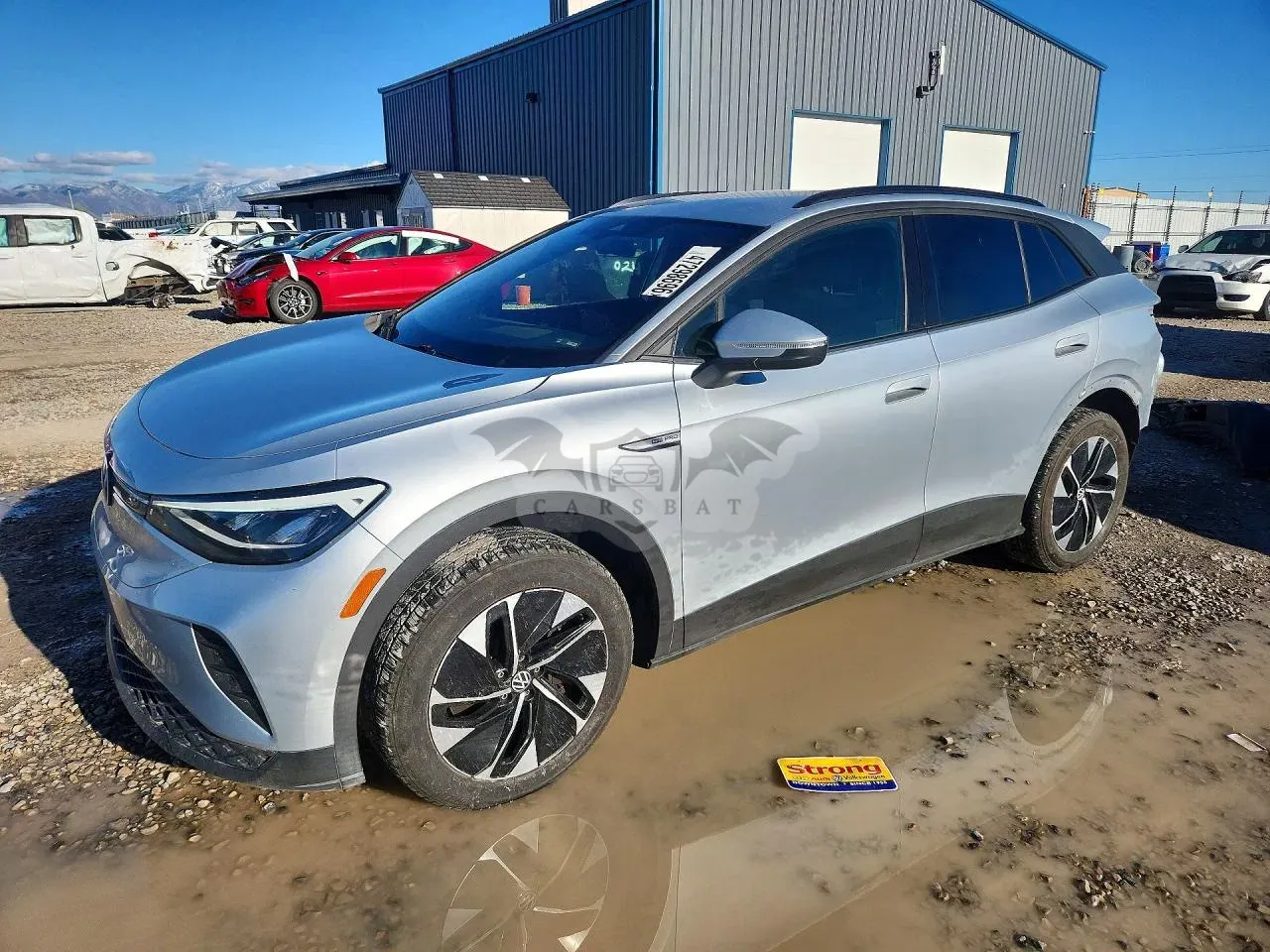 Volkswagen ID.4 2022