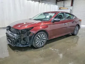 Nissan Altima 2.5L 4 2025