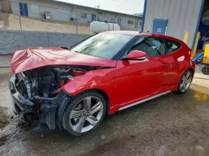Hyundai Veloster 1.6L 4 2015